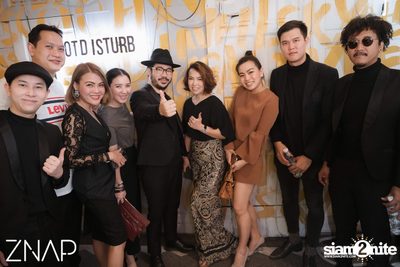 ZNAP presents Getsunova x The Parkinson at DND Club — photo 53