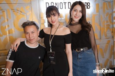 ZNAP presents Getsunova x The Parkinson at DND Club — photo 56