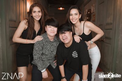 ZNAP presents Getsunova x The Parkinson at DND Club — photo 57
