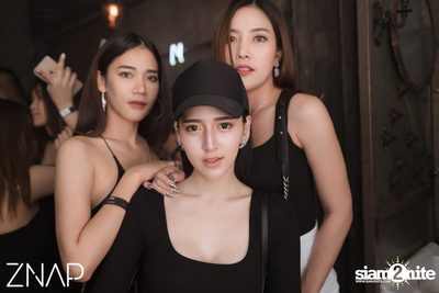 ZNAP presents Getsunova x The Parkinson at DND Club — photo 60