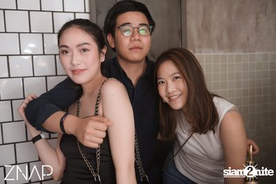 ZNAP presents Getsunova x The Parkinson at DND Club — photo 61