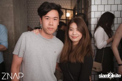 ZNAP presents Getsunova x The Parkinson at DND Club — photo 62