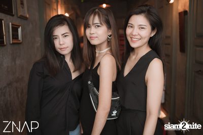 ZNAP presents Getsunova x The Parkinson at DND Club — photo 63
