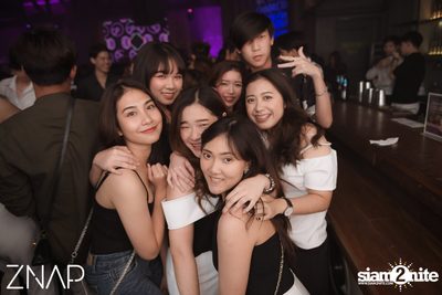 ZNAP presents Getsunova x The Parkinson at DND Club — photo 64