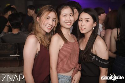 ZNAP presents Getsunova x The Parkinson at DND Club — photo 65