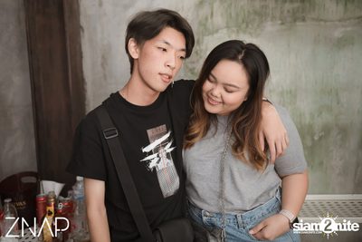 ZNAP presents Getsunova x The Parkinson at DND Club — photo 67