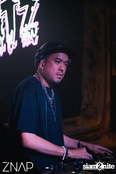 ZNAP presents Getsunova x The Parkinson at DND Club — photo 68