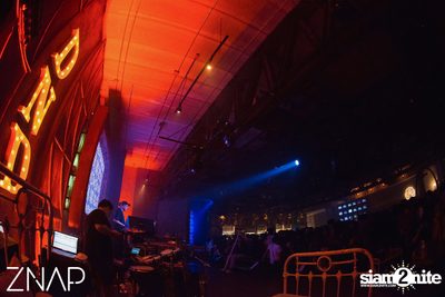 ZNAP presents Getsunova x The Parkinson at DND Club — photo 69