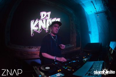 ZNAP presents Getsunova x The Parkinson at DND Club — photo 70