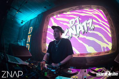 ZNAP presents Getsunova x The Parkinson at DND Club — photo 71