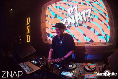 ZNAP presents Getsunova x The Parkinson at DND Club — photo 72