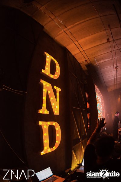 ZNAP presents Getsunova x The Parkinson at DND Club — photo 73