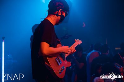 ZNAP presents Getsunova x The Parkinson at DND Club — photo 75