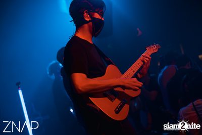 ZNAP presents Getsunova x The Parkinson at DND Club — photo 76