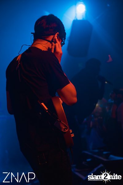 ZNAP presents Getsunova x The Parkinson at DND Club — photo 77