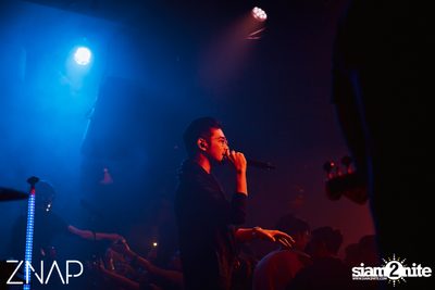 ZNAP presents Getsunova x The Parkinson at DND Club — photo 78