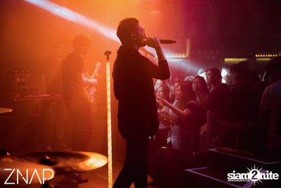 ZNAP presents Getsunova x The Parkinson at DND Club — photo 79
