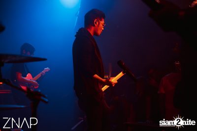 ZNAP presents Getsunova x The Parkinson at DND Club — photo 80