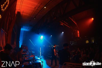 ZNAP presents Getsunova x The Parkinson at DND Club — photo 81