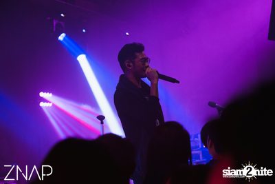 ZNAP presents Getsunova x The Parkinson at DND Club — photo 83