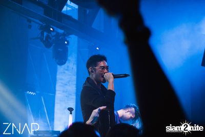 ZNAP presents Getsunova x The Parkinson at DND Club — photo 84