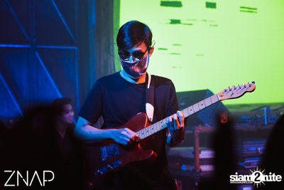 ZNAP presents Getsunova x The Parkinson at DND Club — photo 85