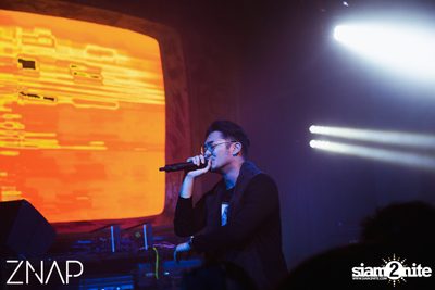 ZNAP presents Getsunova x The Parkinson at DND Club — photo 86