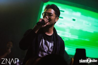ZNAP presents Getsunova x The Parkinson at DND Club — photo 87