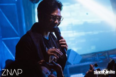 ZNAP presents Getsunova x The Parkinson at DND Club — photo 88