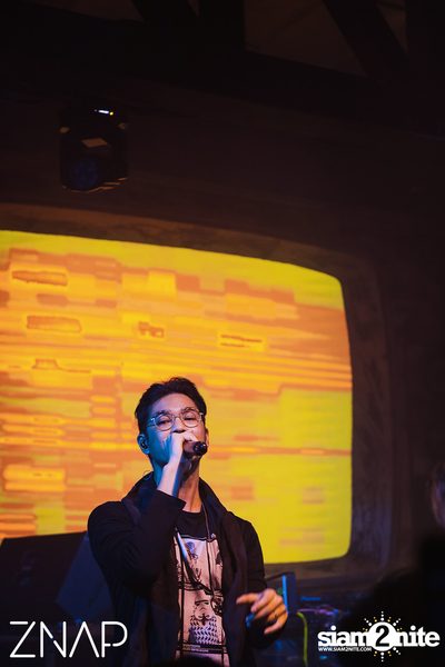 ZNAP presents Getsunova x The Parkinson at DND Club — photo 89