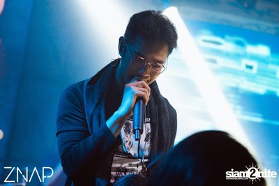 ZNAP presents Getsunova x The Parkinson at DND Club — photo 90