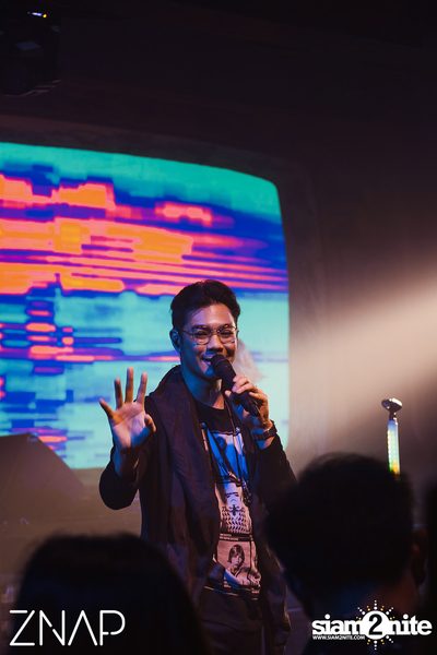 ZNAP presents Getsunova x The Parkinson at DND Club — photo 91