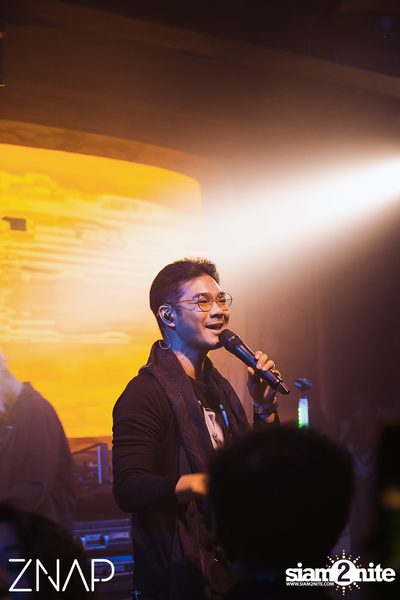 ZNAP presents Getsunova x The Parkinson at DND Club — photo 92