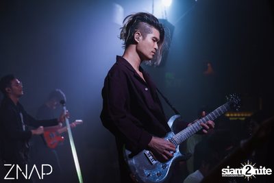 ZNAP presents Getsunova x The Parkinson at DND Club — photo 93