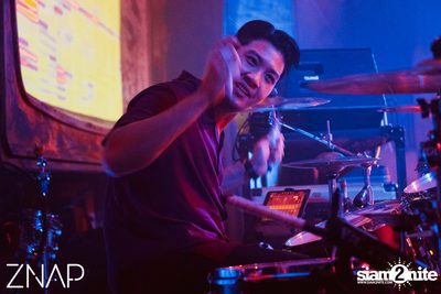 ZNAP presents Getsunova x The Parkinson at DND Club — photo 94