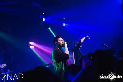ZNAP presents Getsunova x The Parkinson at DND Club — photo 96