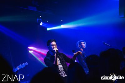 ZNAP presents Getsunova x The Parkinson at DND Club — photo 97
