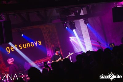 ZNAP presents Getsunova x The Parkinson at DND Club — photo 98
