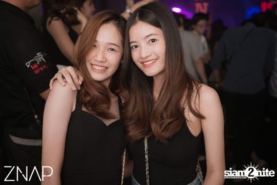ZNAP presents Getsunova x The Parkinson at DND Club — photo 99