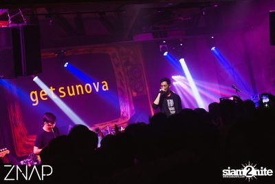 ZNAP presents Getsunova x The Parkinson at DND Club — photo 100