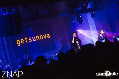 ZNAP presents Getsunova x The Parkinson at DND Club — photo 101