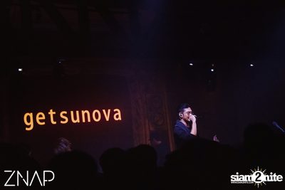 ZNAP presents Getsunova x The Parkinson at DND Club — photo 102