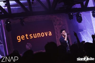 ZNAP presents Getsunova x The Parkinson at DND Club — photo 103