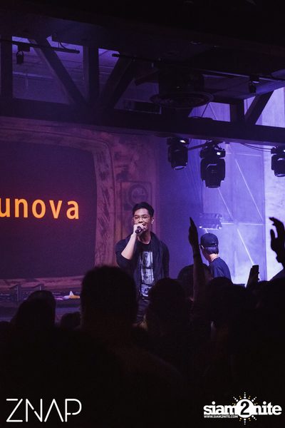 ZNAP presents Getsunova x The Parkinson at DND Club — photo 104