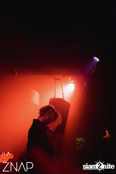 ZNAP presents Getsunova x The Parkinson at DND Club — photo 105