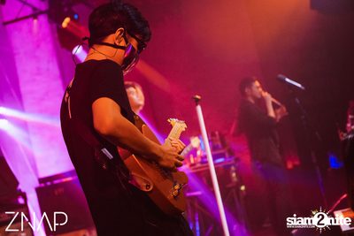 ZNAP presents Getsunova x The Parkinson at DND Club — photo 106