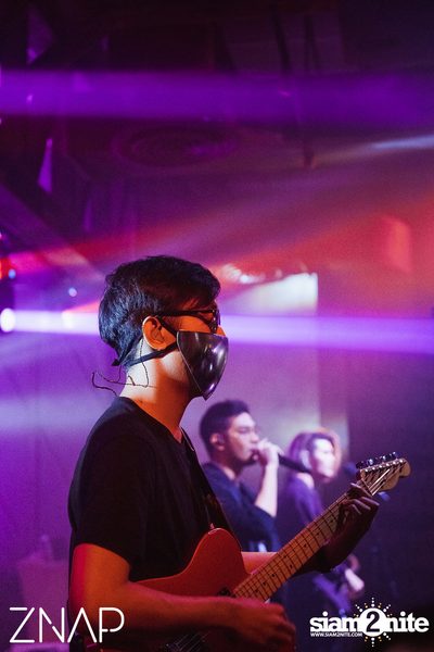 ZNAP presents Getsunova x The Parkinson at DND Club — photo 107