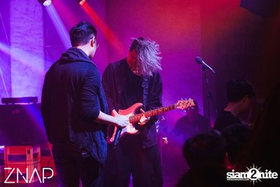 ZNAP presents Getsunova x The Parkinson at DND Club — photo 108
