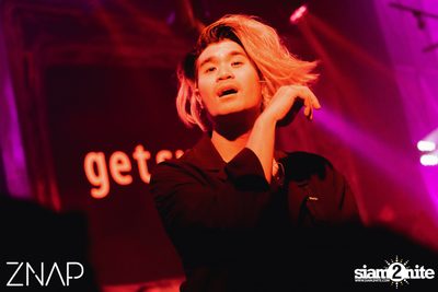 ZNAP presents Getsunova x The Parkinson at DND Club — photo 110
