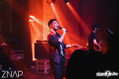 ZNAP presents Getsunova x The Parkinson at DND Club — photo 113